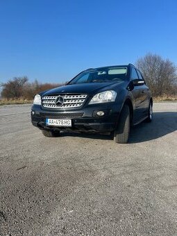 Mercedes Benz ML 420 cdi 4matic