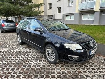 Volkswagen Passat B6 2.0TDi DSG