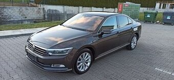 PASSAT B8 2.0TDI 110 KW 4-MOTION sedan