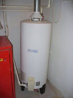 Predám horák na plynový ohrievač vody, bojler, Quadriga