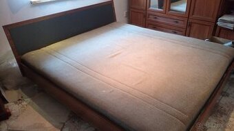 Predám manželsku postel