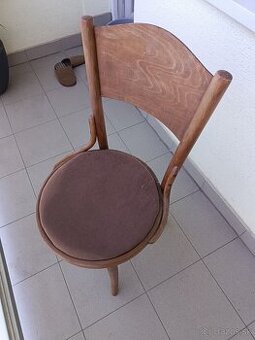 Retro stolička