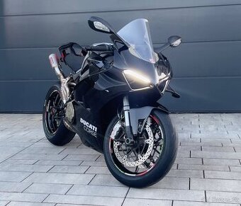 Ducati Panigale V4 top