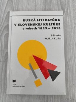 Ruska literatura v slovenskej kulture
