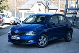 Škoda Fabia 1.2 TSI, 66kW (2016)