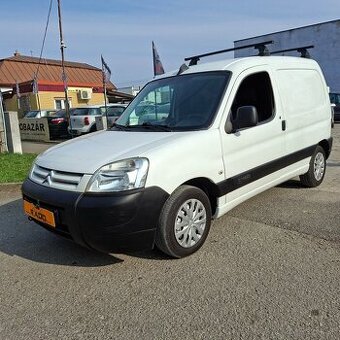 Citroën Berlingo 1.6 HDi 16V Plus