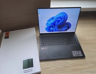 Asus Vivobook S16 16'' 3,2K OLED,AI9 HX 370,32GB/1TB,zaruk