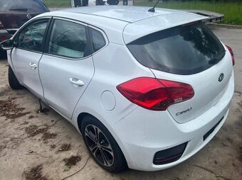 Rozpredám diely Kia Ceed II HB 1.6 GDI 1.4 CRDI D4FC