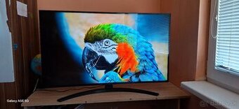 📺 LG 43" 4K Smart TV – webOS, HDR, záruka do 04/2027