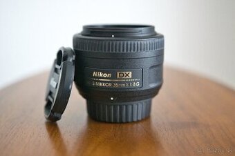Nikon, nikkor 35mm 1.8f