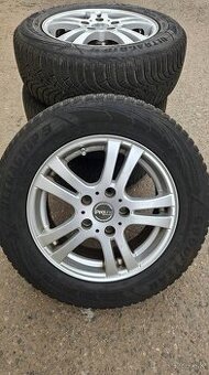 ALU kola Hyundai i30 / Kia Ceed 15" 5x114,3 + Good