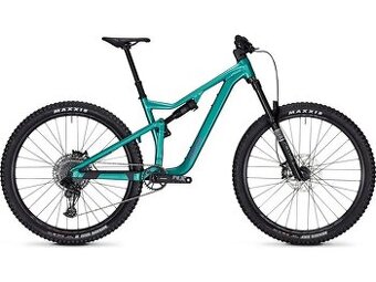 Nový Focus Jam 6.8 model 2025 Emeraldgreen