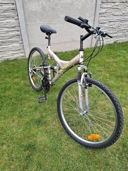 Horský bicykel značky Ncredat