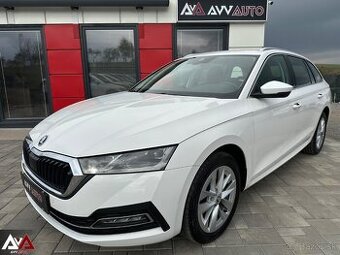 Škoda Octavia Combi 2.0 TDI DSG Style, Pôv. lak,139 030km,SR
