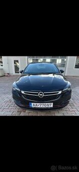 Opel astra sports tourer+
