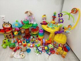 Hračky pre malé deti a zvukové - 1