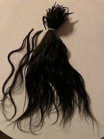 Živé vlasy - 1