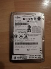 HDD 2,5" Fujitsu 80GB SATA