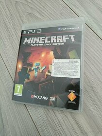 PS3 Minecraft