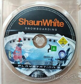 Shaun White Snowboarding ( PS3 )