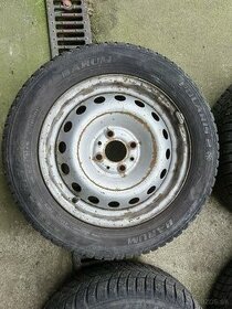 Zimné pneu s diskami