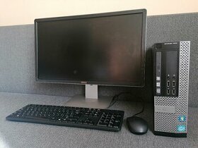 Dell Optiplex 7010 + monitor