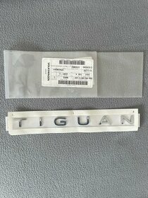 VW Tiguan nápis-označenie modelu - 1