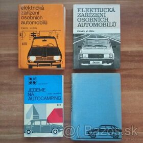 Různé knihy k veteránům Škoda - 1