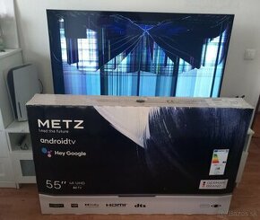 Android TV METZ 55MUC8500Z