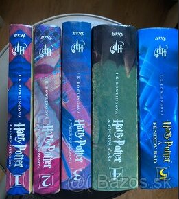 Harry Potter 1.vydanie