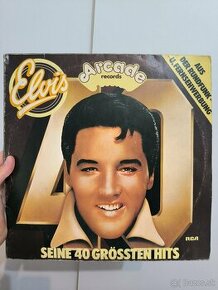 Elvis – Seine 40 Grössten Hits