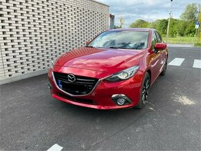 Mazda 3 2,0 benzín Revolution 120 - 1