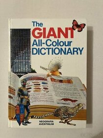 Anglický výkladový slovník pre deti