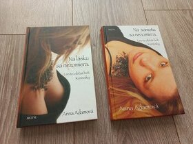Knihy od Anny Adamovej