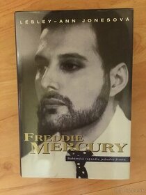 Freddie Mercury-Bohemská rapsodie s fotkami