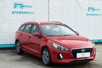 Hyundai i30 CW, 1.4 T-GDi, 103kW, DSG, r.v.