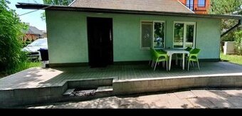Predané. Na predaj rekreačná chata v Patinciach