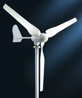 Veterná turbína 24V