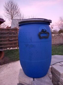 plastové sudky 60l