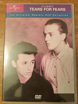 Predám DVD Tears For Fears