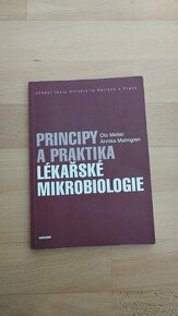 Principy a praktika lekářske mikrobiologie