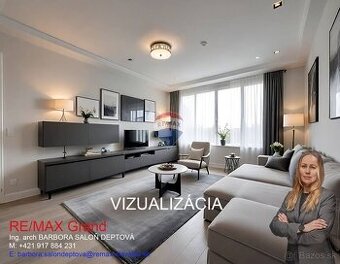PREDAJ, 1-izbový byt, Nová Lesná, Ul. Horská, 35,22 m2