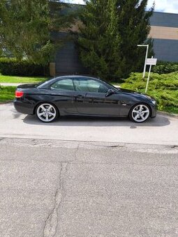 335i CABRIO M-SPORTPAKET BLACK