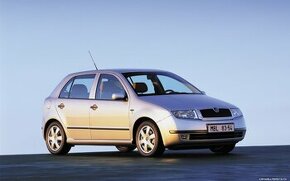 Skoda fabia 1 diely