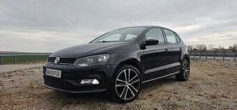 Predám volkswagen polo 1,4TDI rv 2016