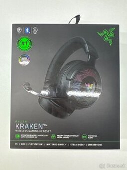 Razer Kraken V4 Wireless Gaming Headset