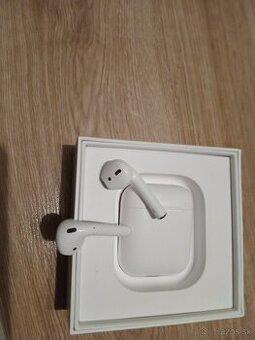 Air pods sluchatka MV7NZM/A