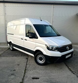 Volkswagen Crafter 35 2.0 TDi - L3H3 - Odpočet DPH