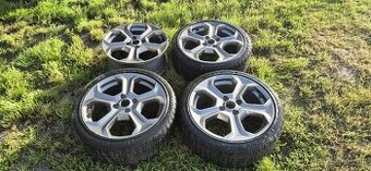 Predám R17 disky z Fordu fiesta ST