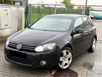 Vw Golf 6 2.0 TDi 5dv. 2012